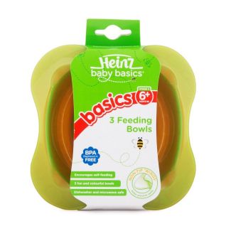 Heinz Simply Baby Boy Bowls