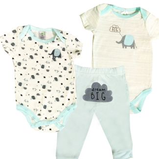 cotton baby boy clothing