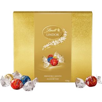 Lindt LINDOR Assorted Gift Box