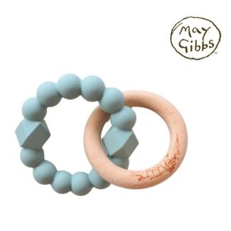 Enchanting May Gibbs Moon Teether toy