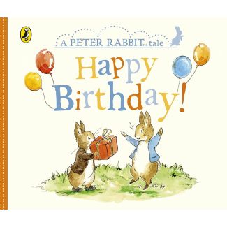 Happy Birthday Peter Rabbit – A Delightful Birthday Tale for Little Ones