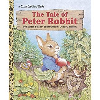 Tale of Peter Rabbit – A Timeless Classic by Little Golden Books