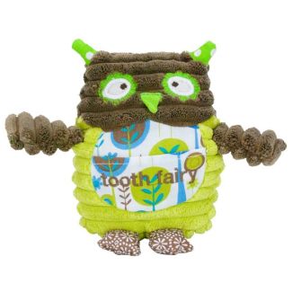 Tooth Fairy Owl Pillow Pal