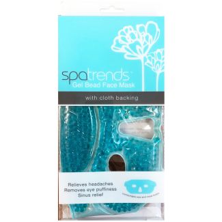 Spa Trends Gel Face Mask – Soothe, Refresh & Unwind