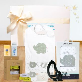 Tiny Treasure Baby Shower Gift Hamper