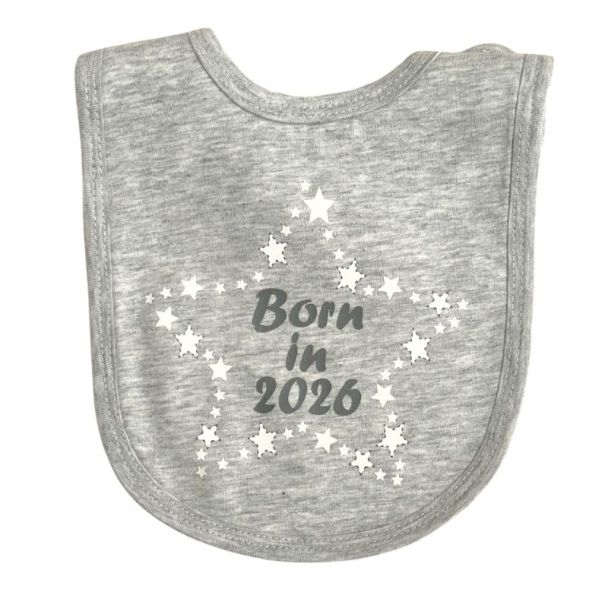 2026 BABY BIB