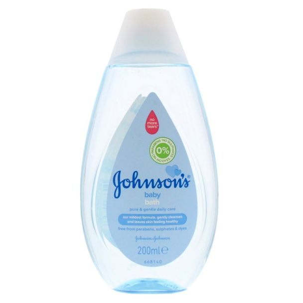Johnson's Baby Bath Wash 