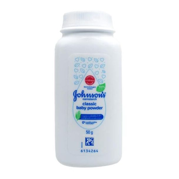 Johnson's Baby Powder 50g