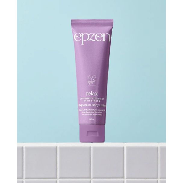 Epzen Magnesium Body Lotion Relax – 100mL